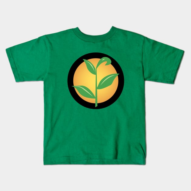 UniVersus - Life - Resource Symbol Kids T-Shirt by JascoGames